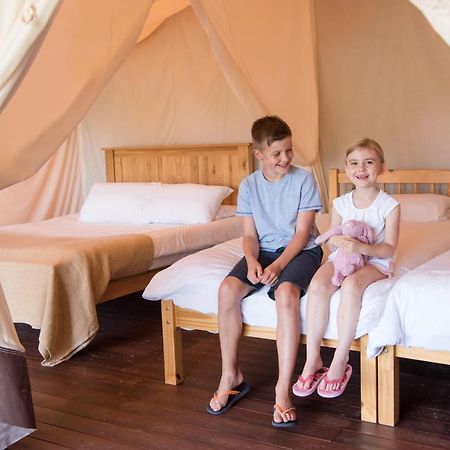 Trevella Holiday Park 新码头 外观 照片
