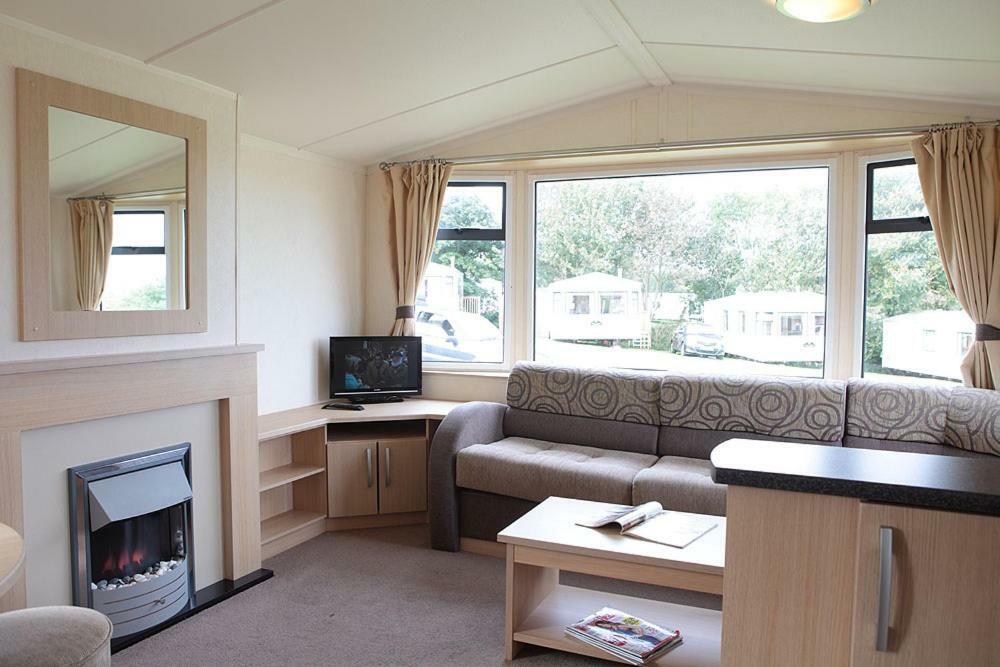 Trevella Holiday Park 新码头 外观 照片