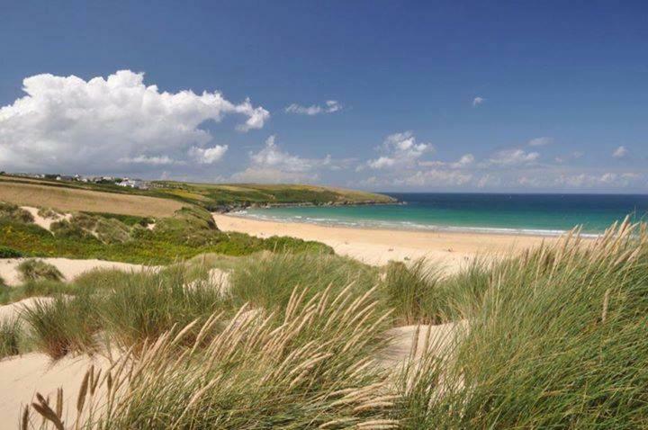 Trevella Holiday Park 新码头 外观 照片