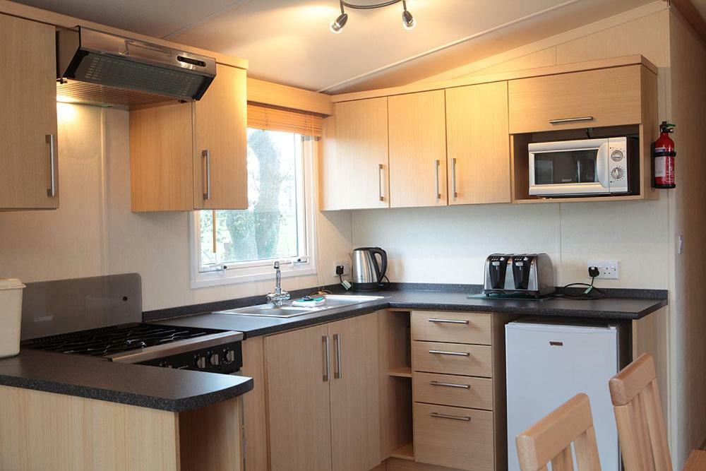 Trevella Holiday Park 新码头 外观 照片