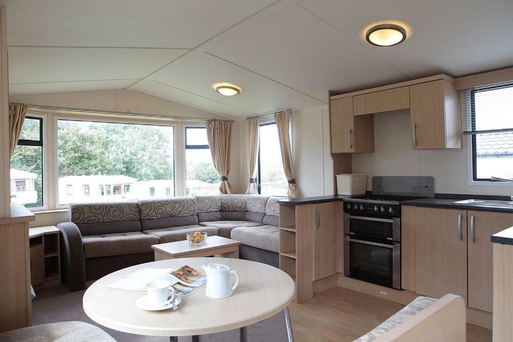 Trevella Holiday Park 新码头 外观 照片