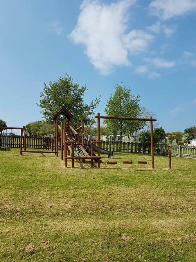 Trevella Holiday Park 新码头 外观 照片