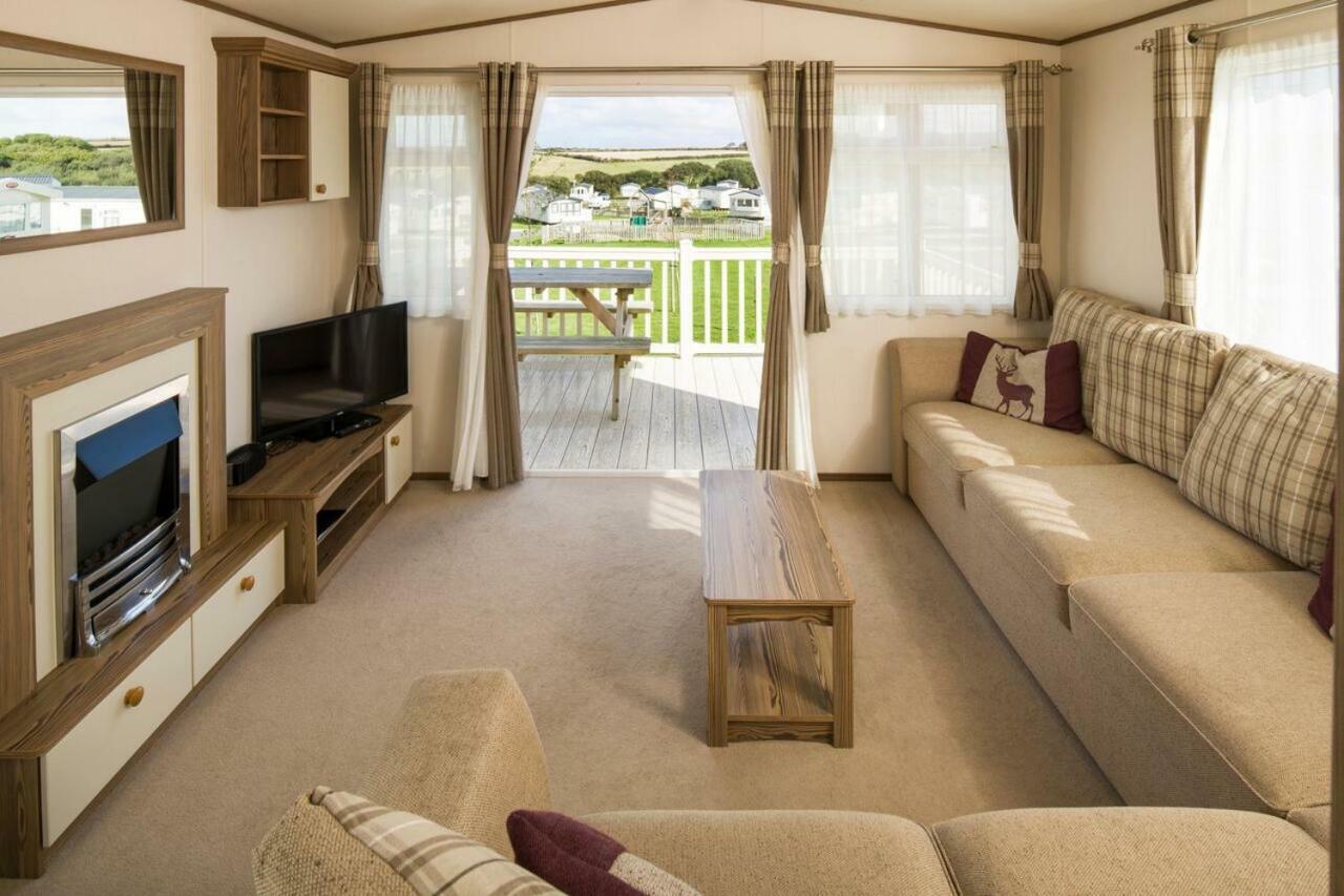 Trevella Holiday Park 新码头 外观 照片
