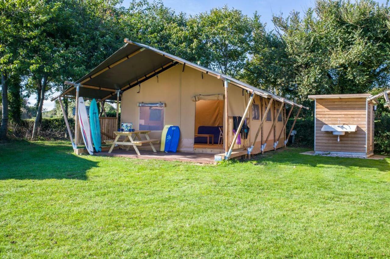 Trevella Holiday Park 新码头 外观 照片