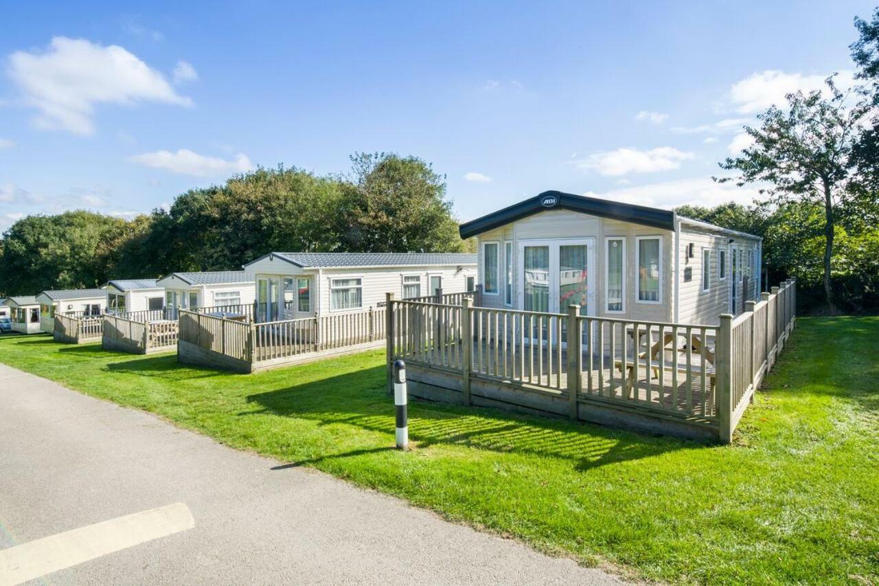 Trevella Holiday Park 新码头 外观 照片