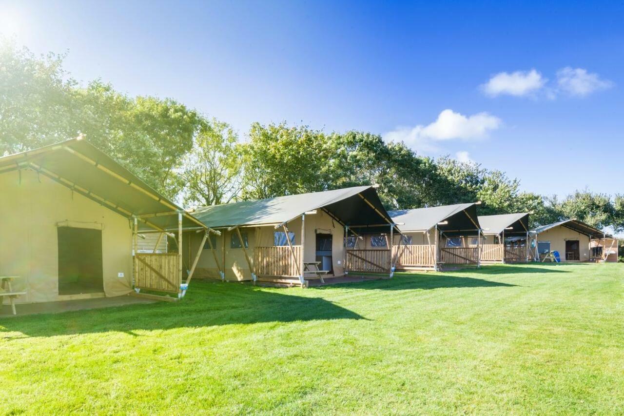 Trevella Holiday Park 新码头 外观 照片