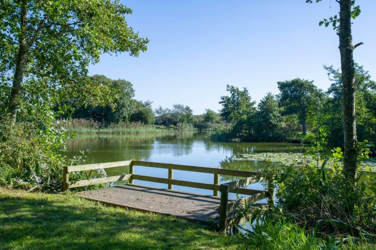 Trevella Holiday Park 新码头 外观 照片