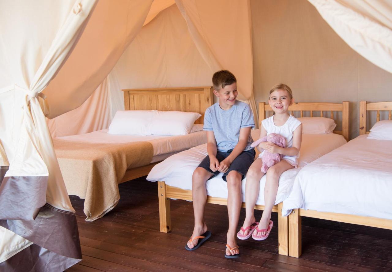Trevella Holiday Park 新码头 外观 照片