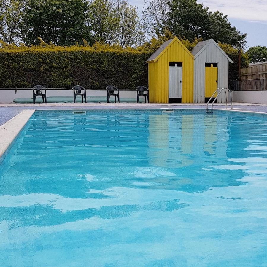 Trevella Holiday Park 新码头 外观 照片