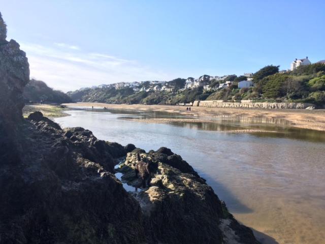 Trevella Holiday Park 新码头 外观 照片